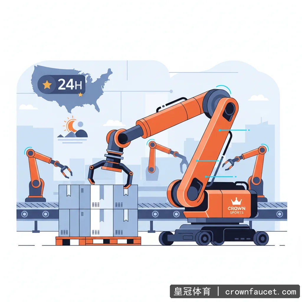 皇冠体育 - 美东时间24小时内，波士顿动力推出工业制造升级新型机器人St 配图1