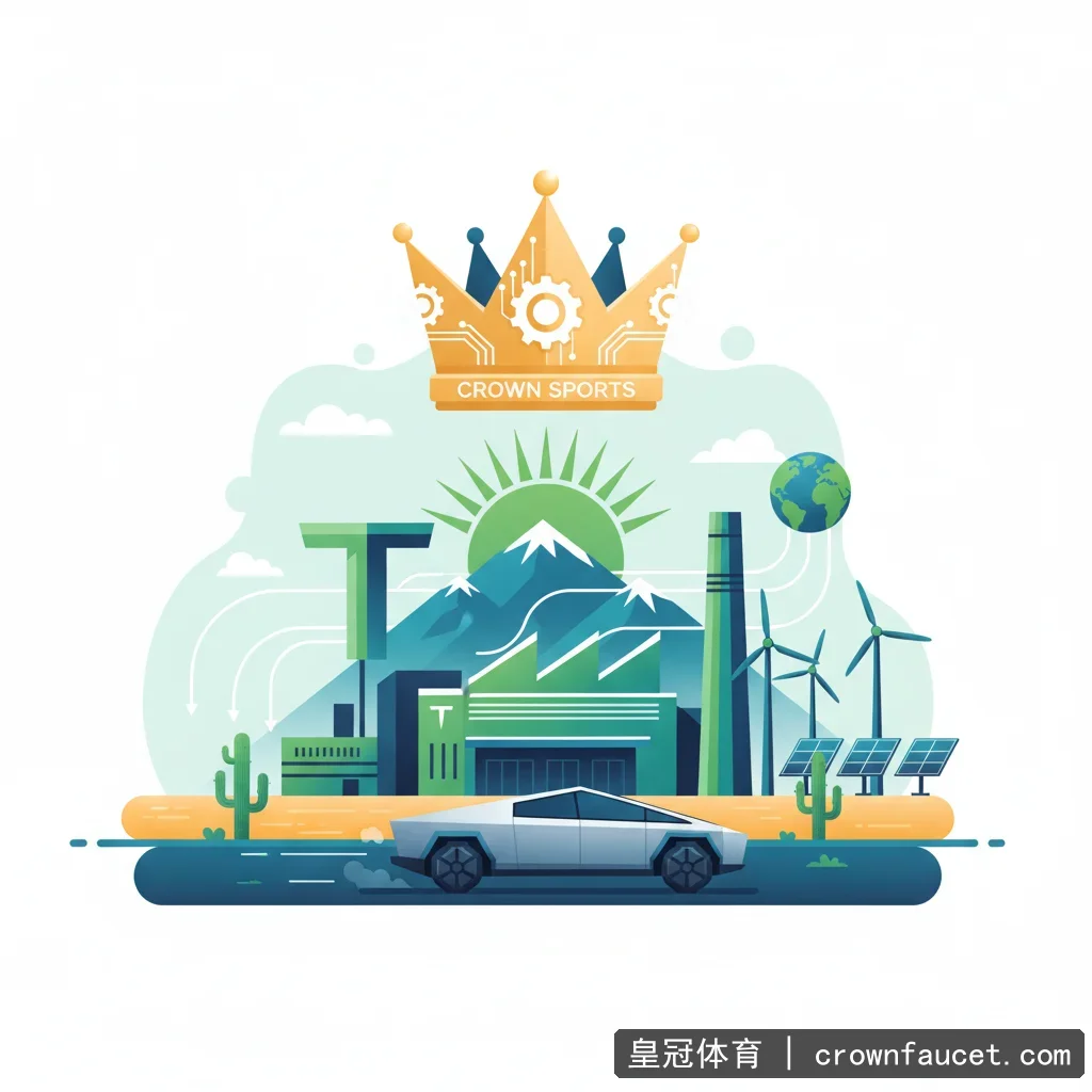 特斯拉新工厂落户墨西哥： 皇冠体育登录 生产制造领域迎来重大突破