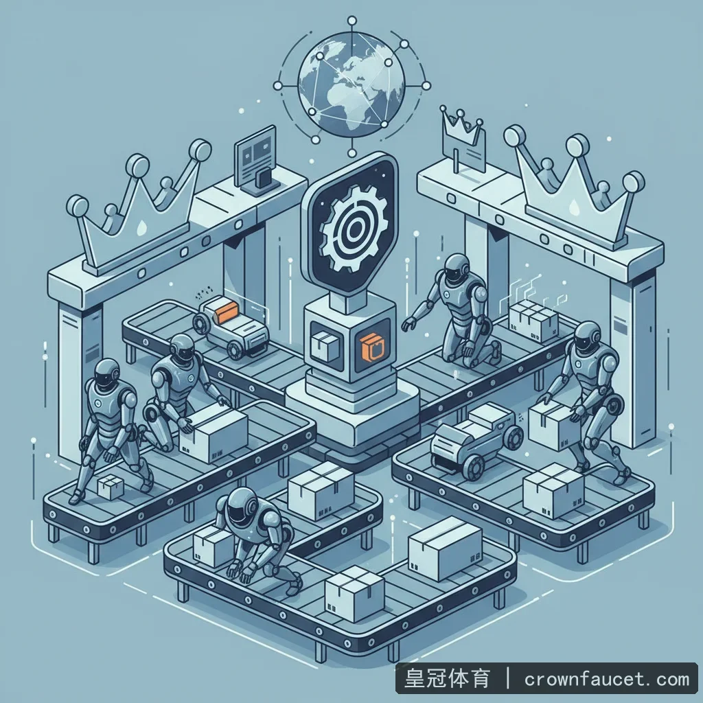 皇冠体育 - 波士顿动力部署智能制造机器人，开启物流仓储新纪元 配图1