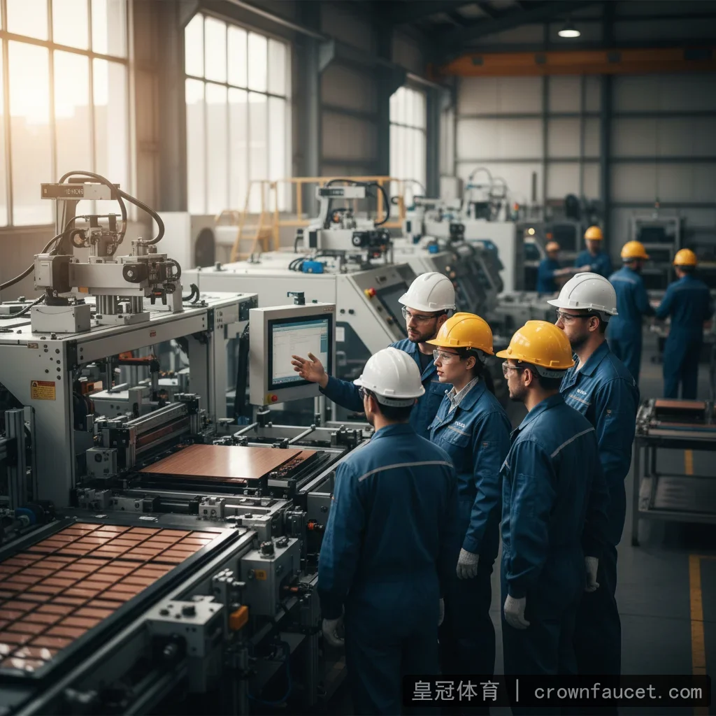 皇冠体育App下载 - 特斯拉宣布新电池制造技术，提升生产效率与成本竞争力